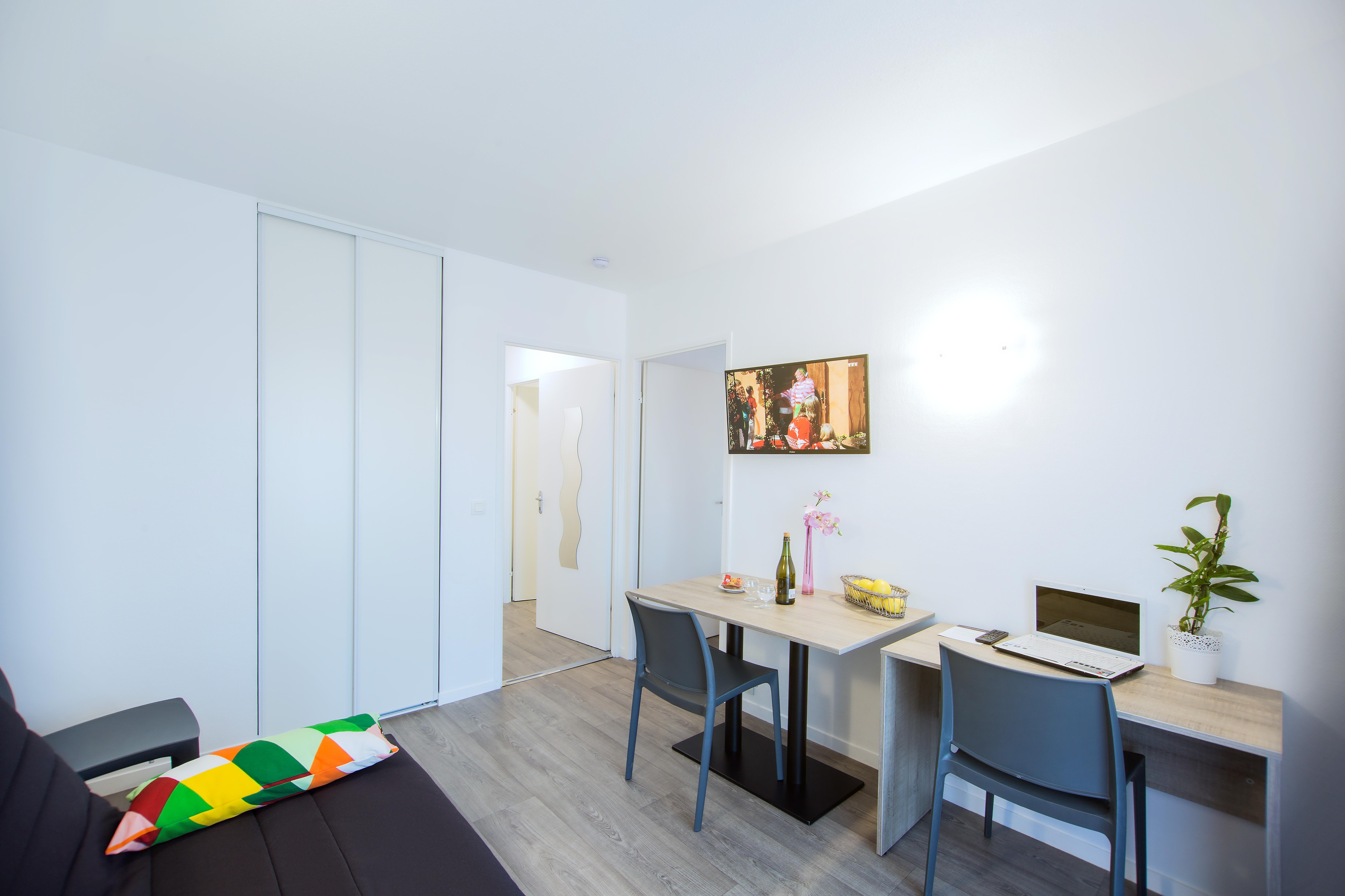 Zenitude Le Domaine De Lardenne Lägenhet Toulouse Exteriör bild