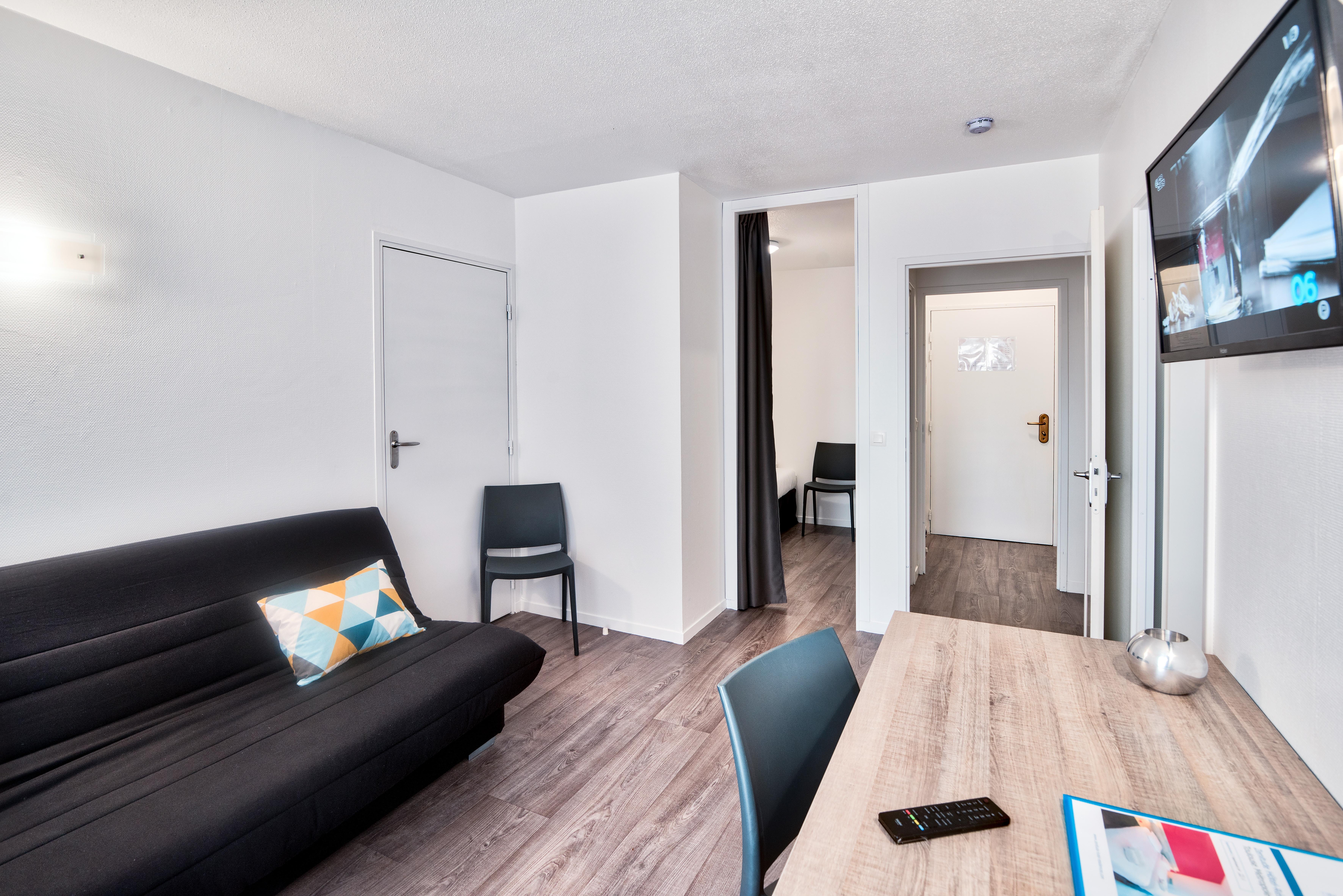Zenitude Le Domaine De Lardenne Lägenhet Toulouse Exteriör bild