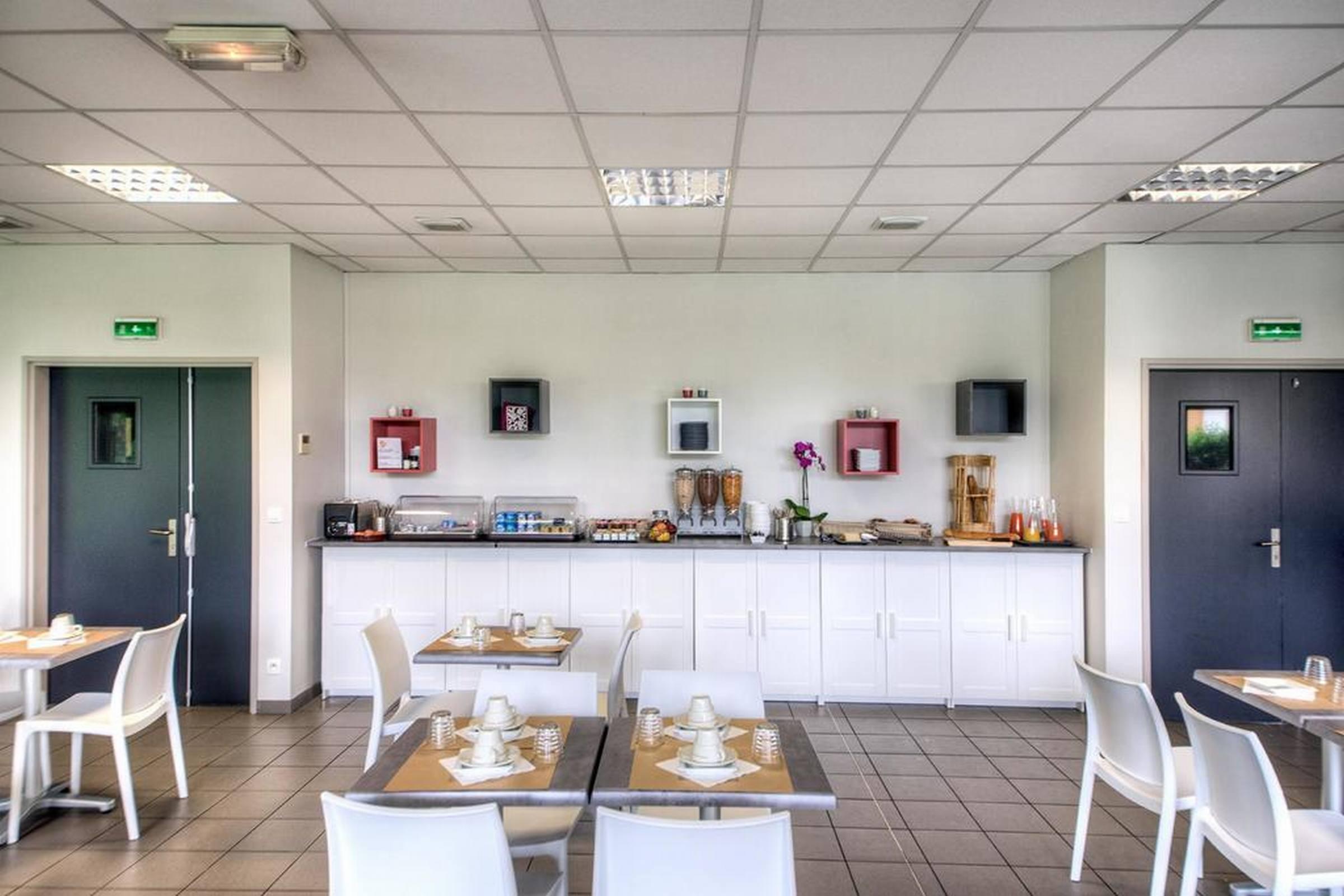Zenitude Le Domaine De Lardenne Lägenhet Toulouse Exteriör bild