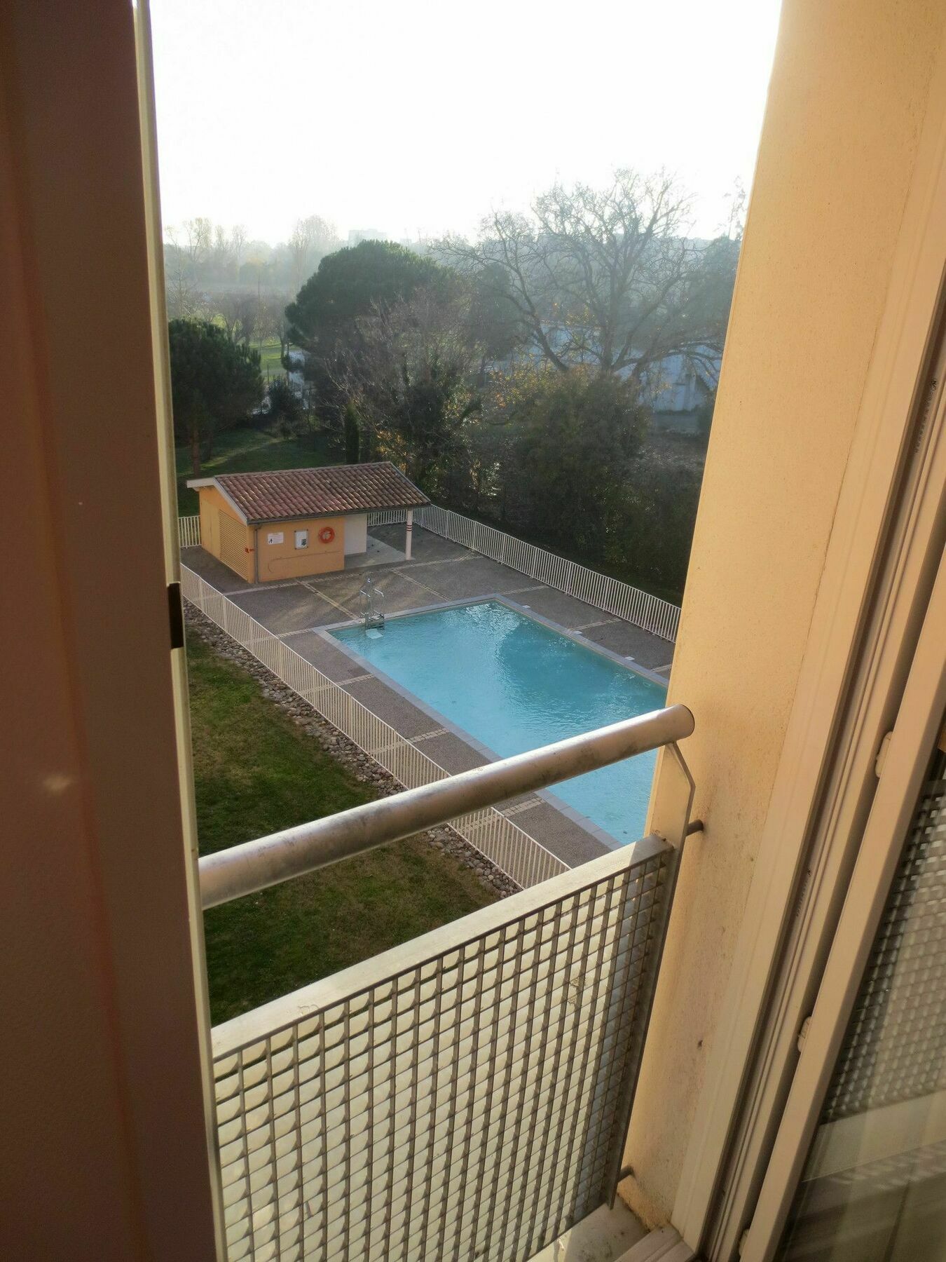 Zenitude Le Domaine De Lardenne Lägenhet Toulouse Exteriör bild